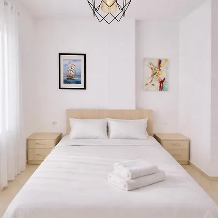 Eden Apartment Durrës