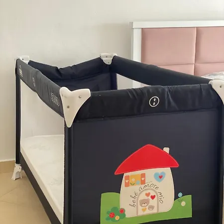 Appartement Eden Durrës