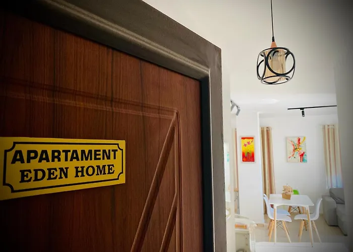 Eden Appartement Durrës