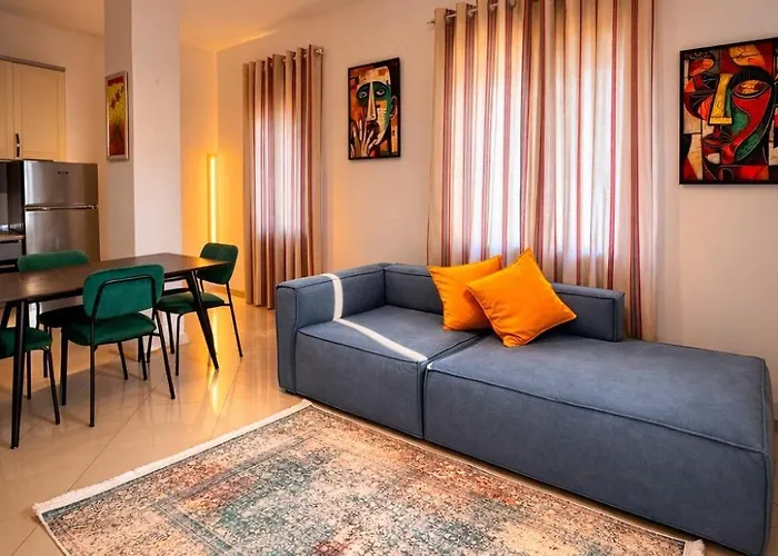 Apartament Eden *